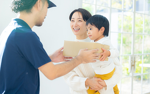 荷主・消費者の行動変容